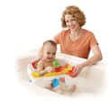 Miniatyrbild 4 av 5: VTECH BABY - Super 2 i 1 interaktiv badsits - badleksaker