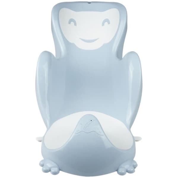 THERMOBABY Babycoon badsits - Blå blomma