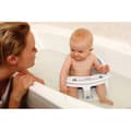 Miniatyrbild 2 av 6: Badsits - DREAMBABY - Superbekväm - Värmeavkänningsindikator - 6 till 24 månader upp till 13 kg - Vit