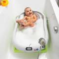 Miniatyrbild 4 av 4: Vikbart skalbart badkar för Baby Fovibath InnovaGoods