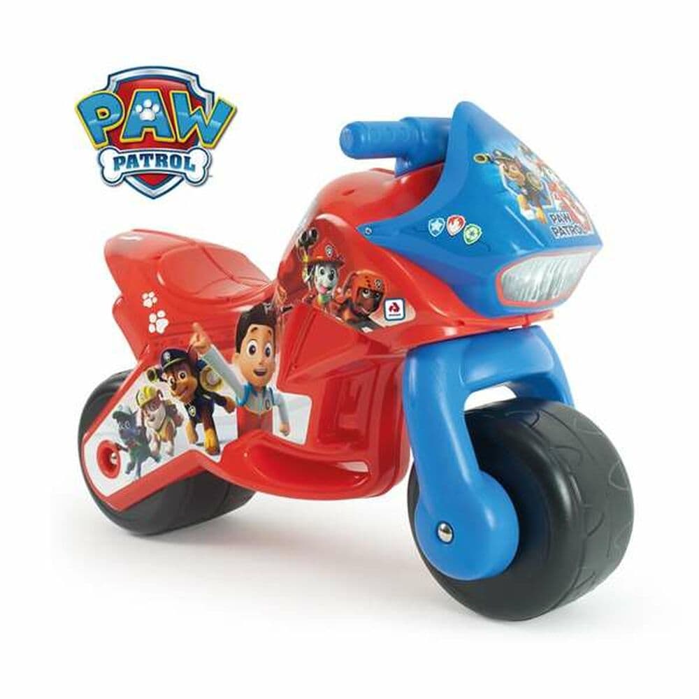 Foten i Golvet Motorcykel Injusa Twin Dessert Paw Patrol