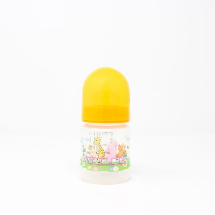 POUPY 150ml leveä kaulapullo helppo tarttua