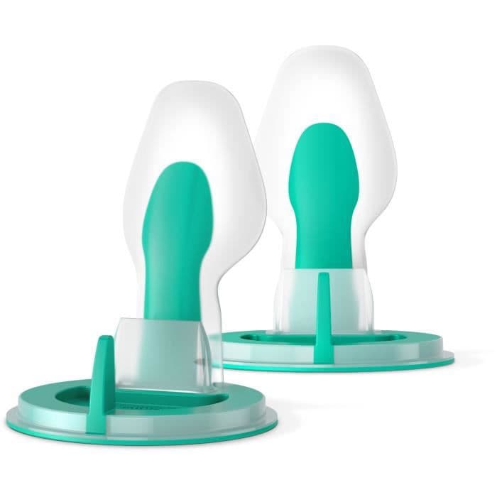 PHILIPS AVENT SCF819 / 02 2 ilmaiset venttiilit paksusuolen pullolle