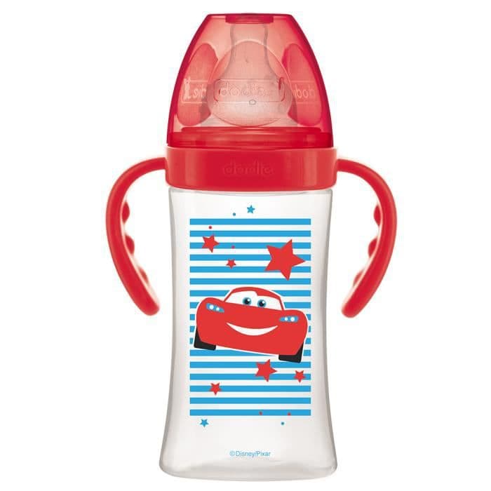Dodie - Initiation Bottle + 270ml kahvat