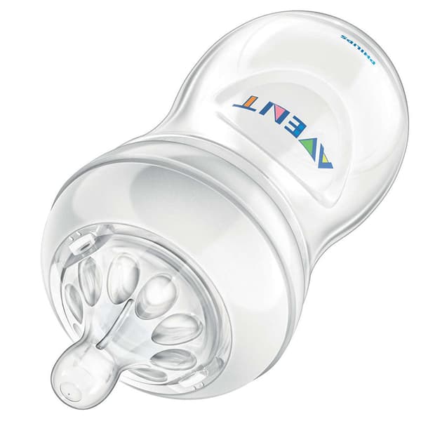 Philips Avent Natural Teat Fast Flow 2Pk 6M+