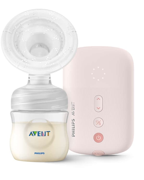 Akcija! Philips Avent Elektriskais krūts piena sūknis