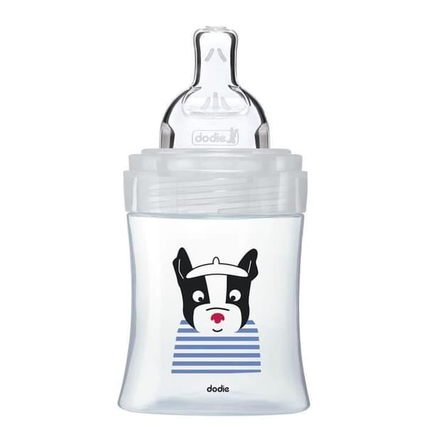 DODIE Sensation + Paris Anti-Colic Flaska - 150 ml