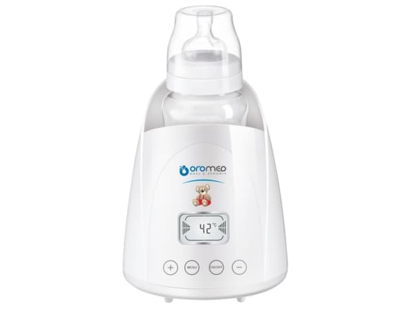 Oromed Melkeskummer OROMED Flaskevarmer ORO-BABYVARMER