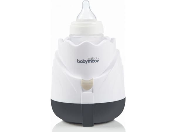 BabyMoov A002027, Bärbar, Automatisk avstängning, AC, Grå, Vit