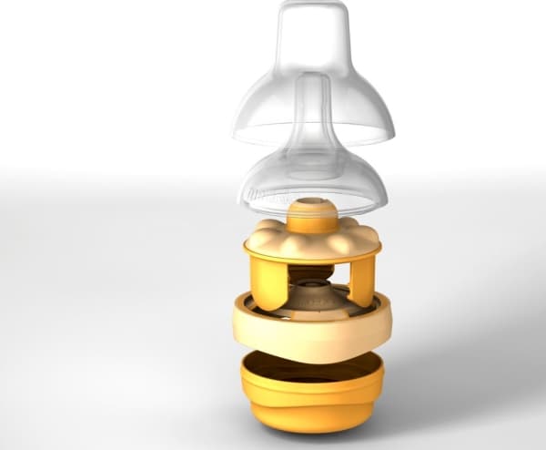 Medela Calma tåteflaske 250ml (ME0151)