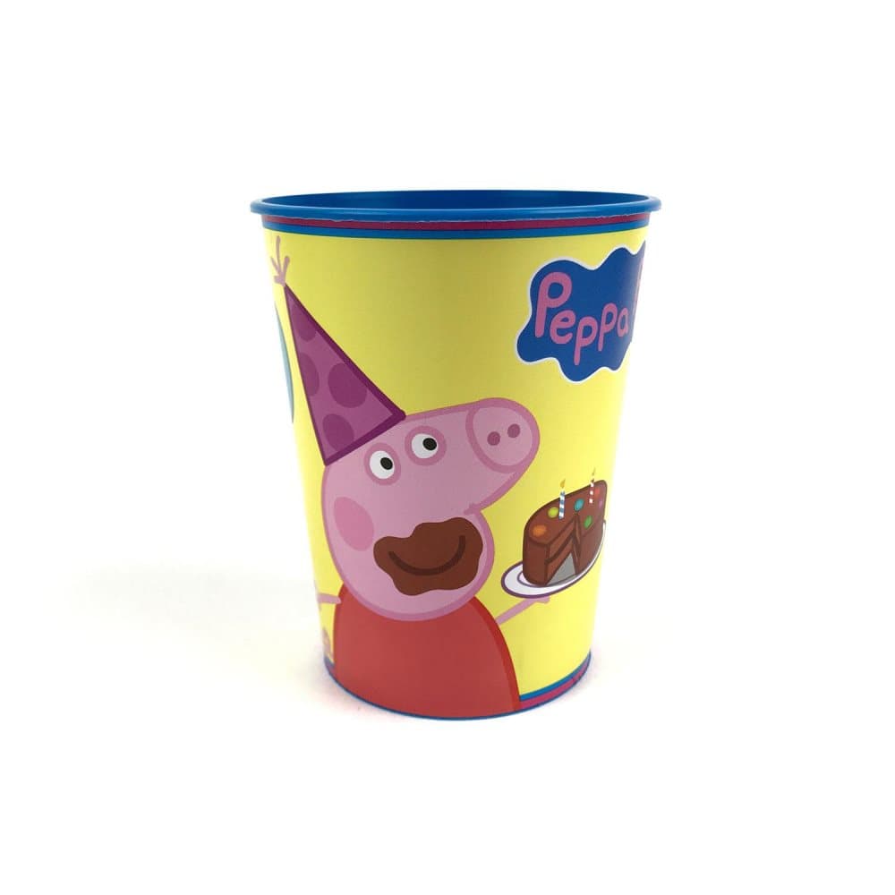 Peppa Pig/Greta Gris Glas 473 ml