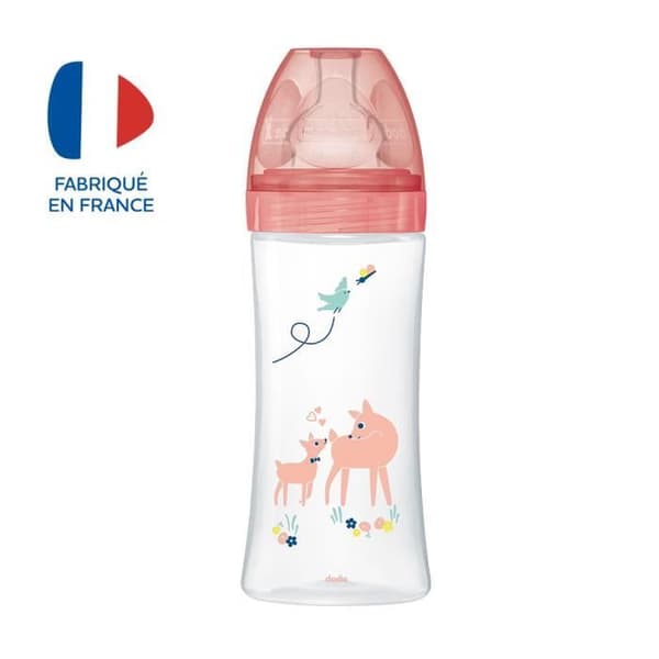 Dodie - Sensation + flaska 330 ml