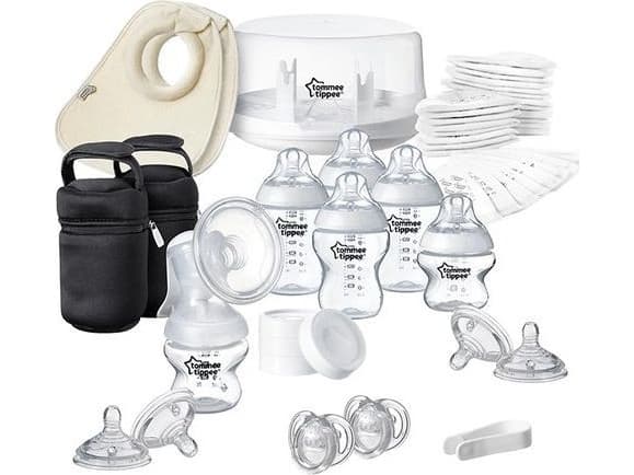 Tommee Tippee Sterilizer Set Universal breast pump