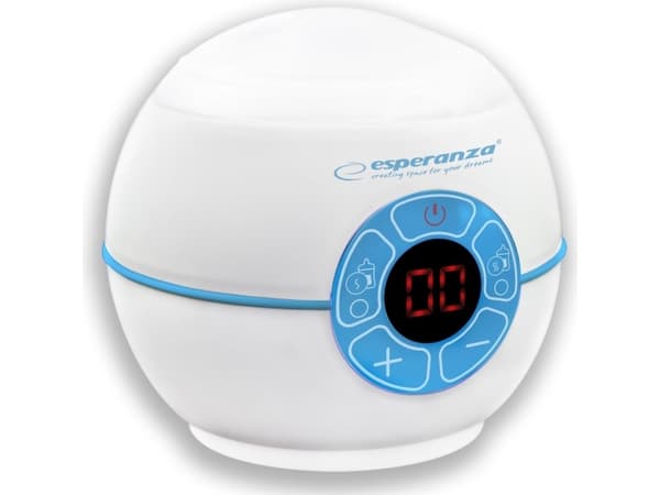Esperanza EKB003, Kannettava, AC, Valkoinen