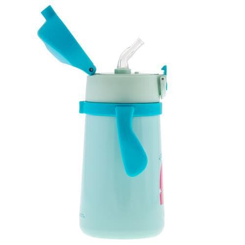Termosflaska barn 400 ml Rainbow med handtag - Stephen Joseph