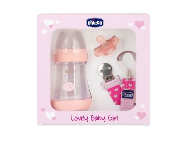 Chicco Move & Grow 00020211610000, Rosa, Gjennomsiktig, 193 mm, 75 mm, 200 mm, 228 g