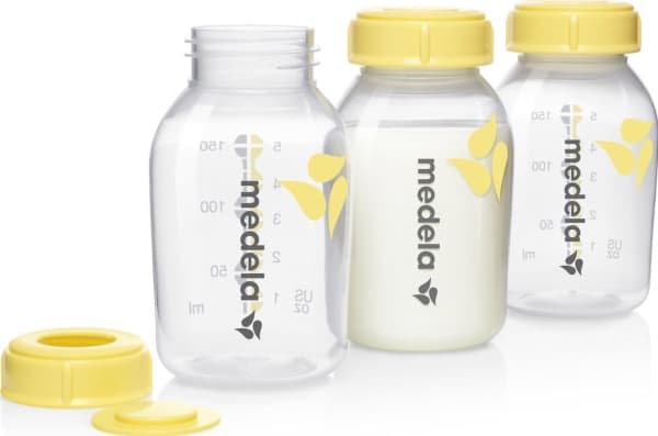 Medela Babyflasker 150 ml 3 stk (008.0073)