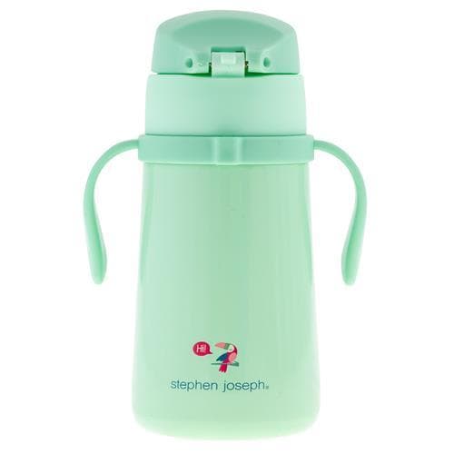 Termosflaska barn 400 ml Sengångare med handtag - Stephen Joseph
