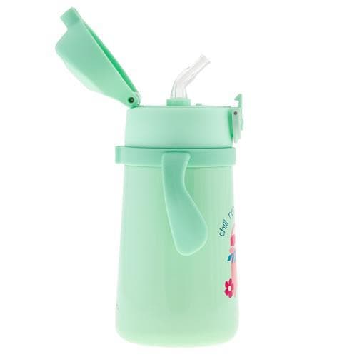 Termosflaska barn 400 ml Sengångare med handtag - Stephen Joseph