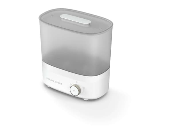 Philips Avent SCF293 - Baby bottle sterilizer/dryer - 650 W