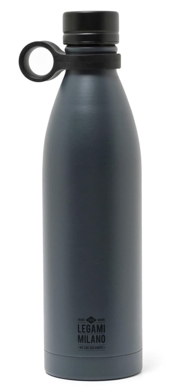 Hot&Cold vakuumflaska - Black (800 ml)