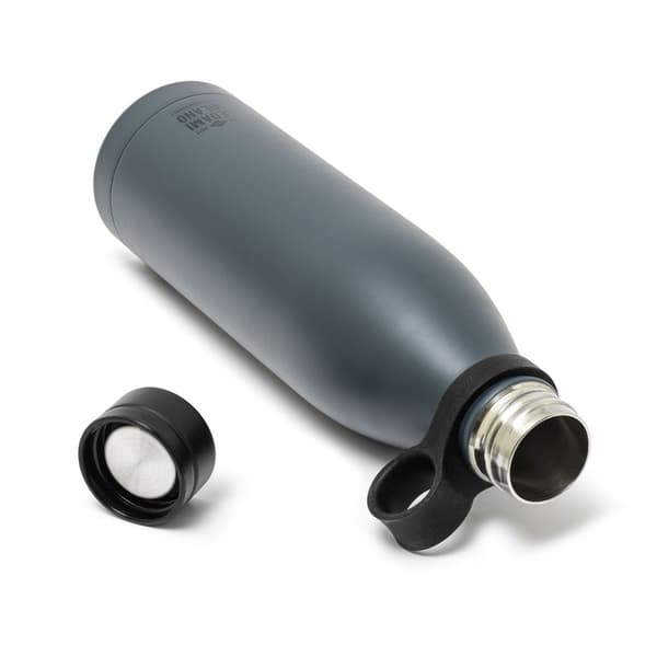 Hot&Cold vakuumflaska - Black (800 ml)