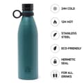 Miniatyrbild 2 av 7: Hot&Cold vakuumflaska - Black (800 ml)