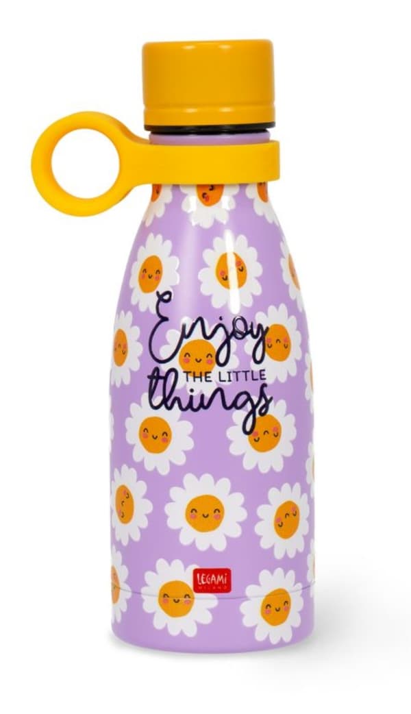 Hot&Cold vakuumflaska - Daisy (300 ml)