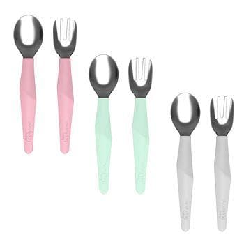 Everyday Baby barnbestick sked och gaffel