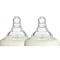 Miniatyrbild 2 av 3: 2-pack ventilerad flasknapp wideneck till Cherub baby nappflaska