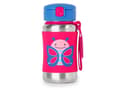 Miniatyrbilde 2 av 2: SKIP HOP-drikker med sugerør 12m+ 350ml Zoo Butterfly 252517