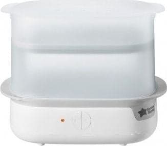 TOMMEE TIPPEE_Closer To Nature elektrisk dampsterilisator