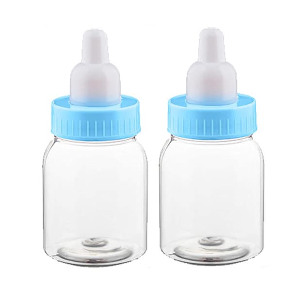 Mini Baby Flaska Doppresent Babyshower