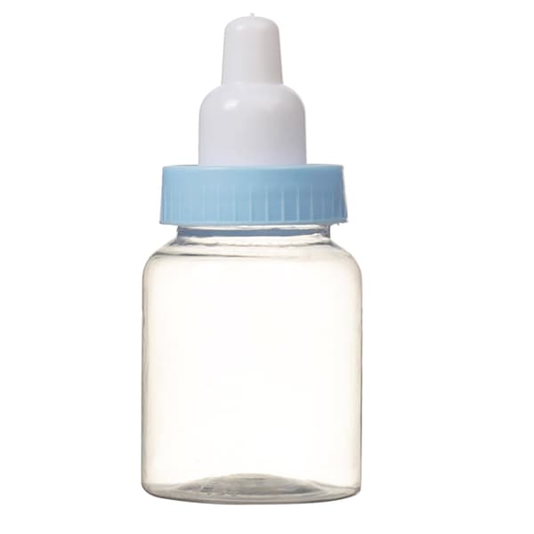 Mini Baby Flaska Doppresent Babyshower