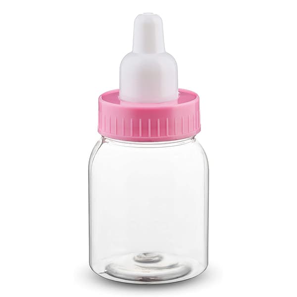 Mini Baby Flaska Doppresent Babyshower