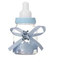 Miniatyrbild 1 av 8: Elegant Mini Baby Flaska Doppresent Babyshower