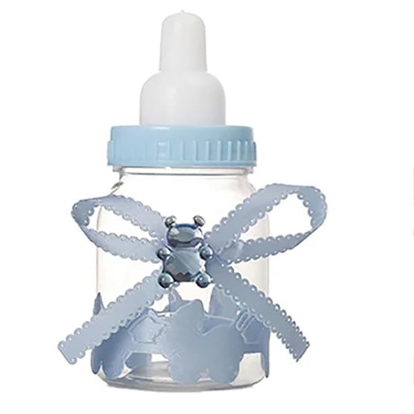 Elegant Mini Baby Flaska Doppresent Babyshower
