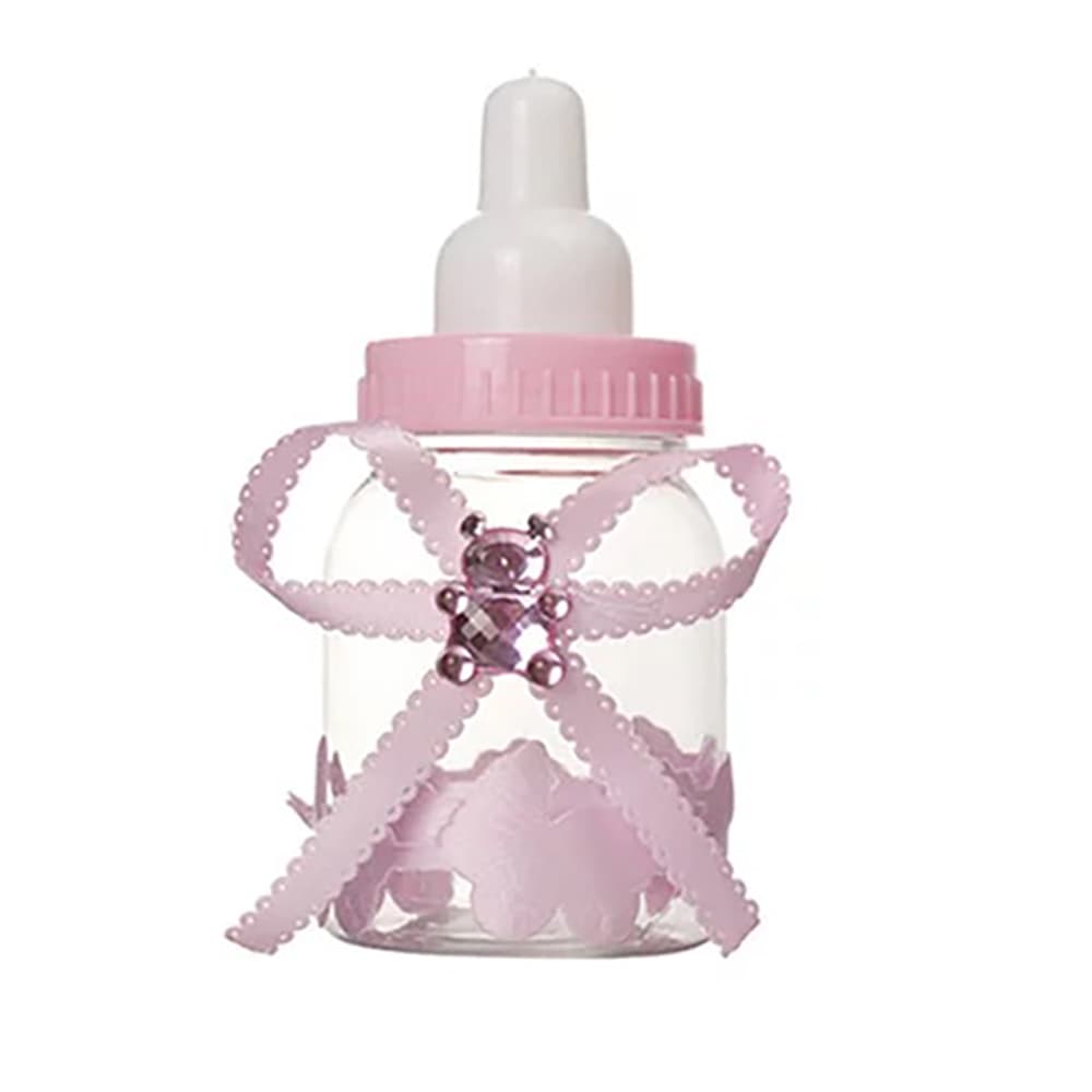 Elegant Mini Baby Flaska Doppresent Babyshower