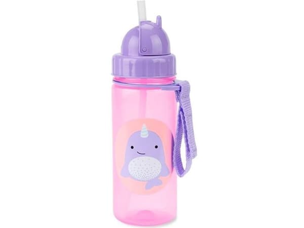 Zoo Narwhal PP Bidon