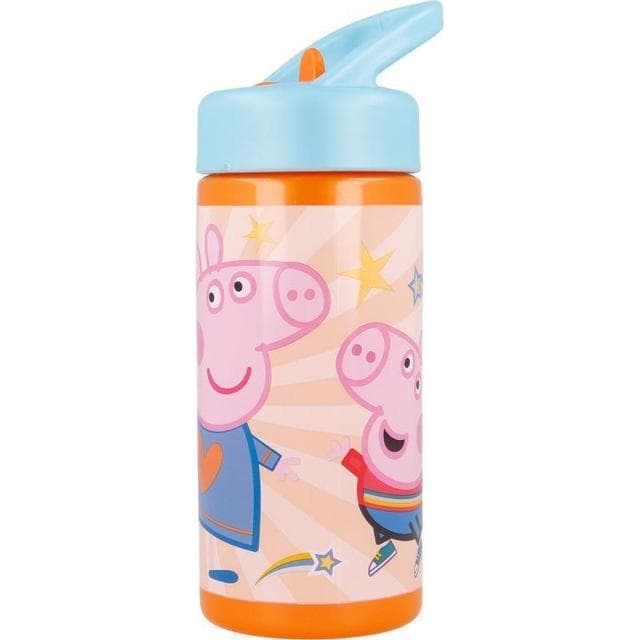 Greta Gris Sipper Vattenflaska, 410 ml