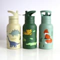 Miniatyrbild 3 av 3: Termosflaska Dino av rostfritt stål - A Little Lovely Company
