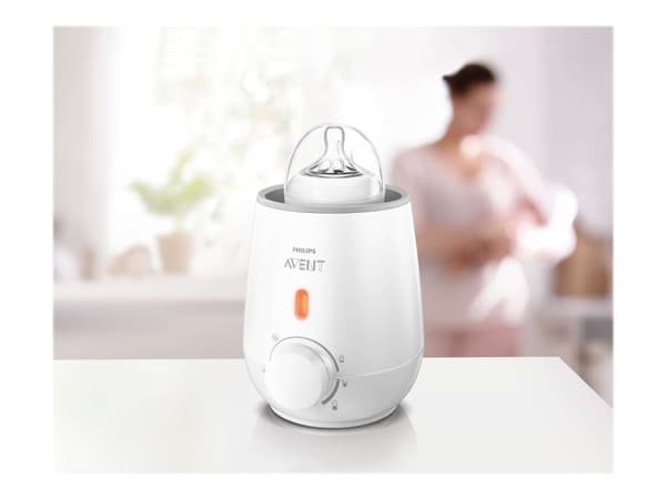 Rask flaskevarmer SCF355/09 AVENT