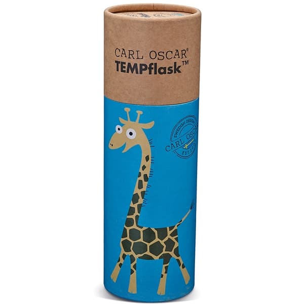 Carl Oscar TEMP flaske 0,35L Turkis