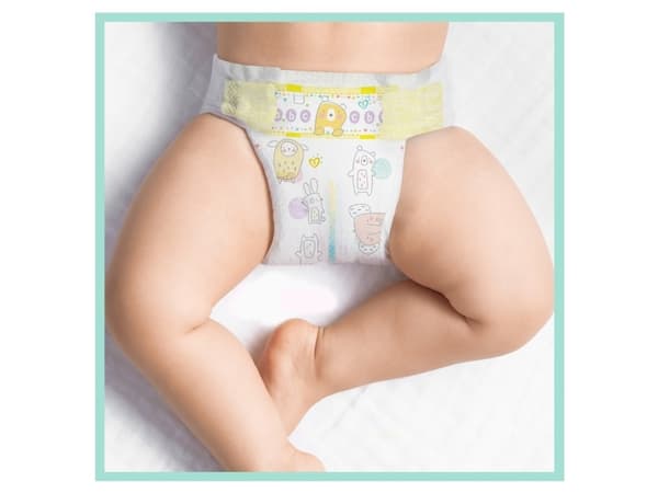 Pampers Premium Protection 81689094 engångsblöja pojke/flicka 5 148 st