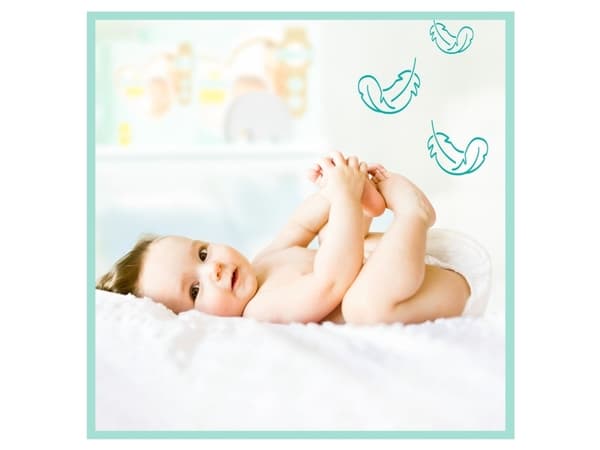 Pampers Premium Protection 81689094 engångsblöja pojke/flicka 5 148 st