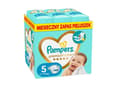 Miniatyrbild 1 av 5: Pampers Premium Protection 81689094 engångsblöja pojke/flicka 5 148 st