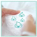 Miniatyrbild 4 av 5: Pampers Premium Protection 81629463 engångsblöja pojke/flicka 3 200 st