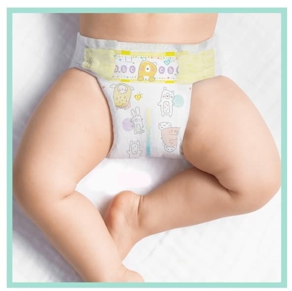 Pampers Premium Protection 81629463 engångsblöja pojke/flicka 3 200 st