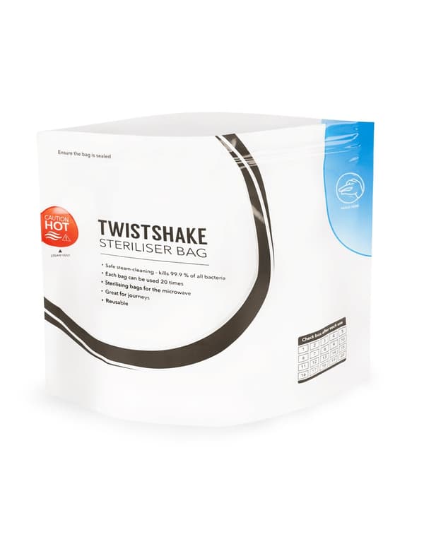 Twistshake Sterilizer Bag