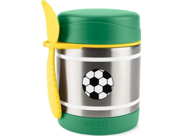 Spark Style Ruokapurkki - Jalkapallo/Futbol